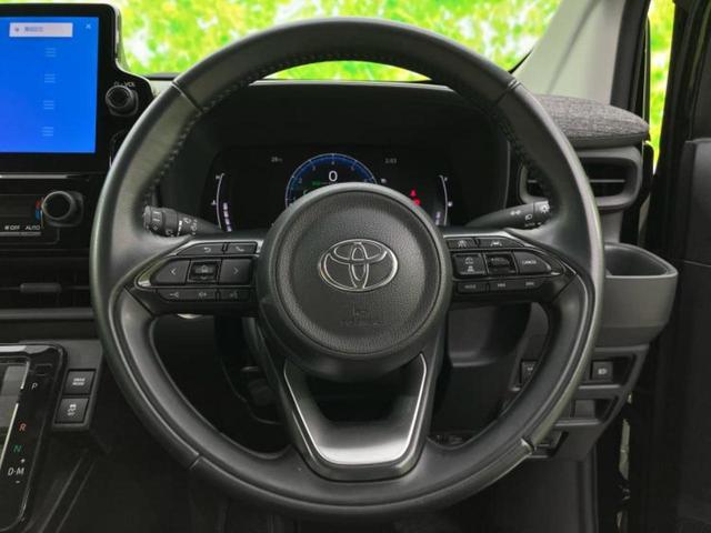 シエンタ Ｚ　新品タイヤ／ディスプレイオーディオ＋ナビ１０インチ／トヨタセーフティセンス／両側電動スライドドア／車線逸脱防止支援システム／ヘッドランプ　ＬＥＤ／Ｂｌｕｅｔｏｏｔｈ接続／ＥＴＣ　衝突被害軽減システム（15枚目）