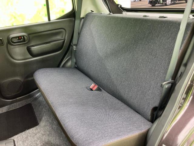 キャロル ＧＬ　保証書／レーダーブレーキサポート（スズキ）／シートヒーター　運転席／アイドリングストップ／禁煙車／衝突安全ボディ／パワーウインドウ／アドバンストキー／パワーステアリング／オートライト　盗難防止装置（7枚目）