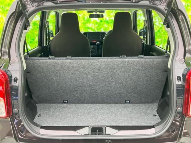 キャロル ＧＬ　保証書／レーダーブレーキサポート（スズキ）／シートヒーター　運転席／アイドリングストップ／禁煙車／衝突安全ボディ／パワーウインドウ／アドバンストキー／パワーステアリング／オートライト　盗難防止装置（8枚目）