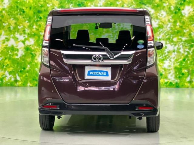 タンク カスタムG 新品タイヤ/保証書/社外 SDナビ/両側電動スライドドア/ヘッドランプ LED/ETC/EBD付ABS/横滑り防止装置/アイドリングストップ/フルセグTV/エアバッグ 運転席/エアバッグ 助手席(42枚目)