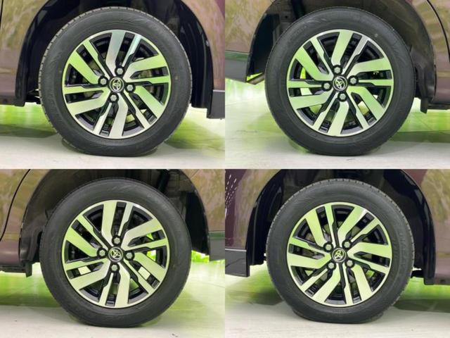 タンク カスタムG 新品タイヤ/保証書/社外 SDナビ/両側電動スライドドア/ヘッドランプ LED/ETC/EBD付ABS/横滑り防止装置/アイドリングストップ/フルセグTV/エアバッグ 運転席/エアバッグ 助手席(49枚目)