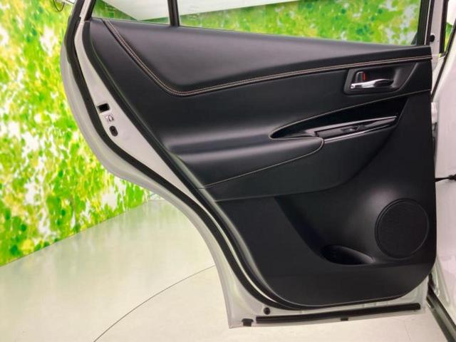ハリアーハイブリッド ４ＷＤプログレスメタルアンドレザーパッケージ　新品タイヤ／サンルーフ／ＪＢＬ／保証書／純正　９インチ　ＳＤナビ／トヨタセーフティセンス／エアーシート　前席／パノラミックビューモニター／車線逸脱防止支援システム／シート　フルレザー／電動バックドア（23枚目）