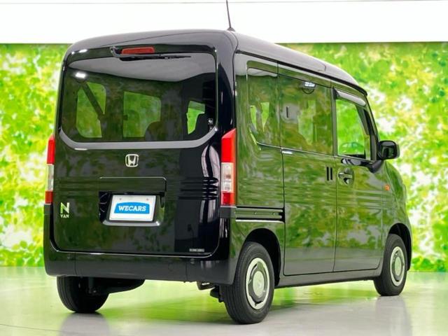Ｎ－ＶＡＮ＋スタイル ファン　新品タイヤ／保証書／社外　ＳＤナビ／ホンダセンシング／車線逸脱防止支援システム／ドライブレコーダー　前後／ヘッドランプ　ＬＥＤ／Ｂｌｕｅｔｏｏｔｈ接続／ＥＴＣ／ＥＢＤ付ＡＢＳ／横滑り防止装置　ドラレコ（3枚目）