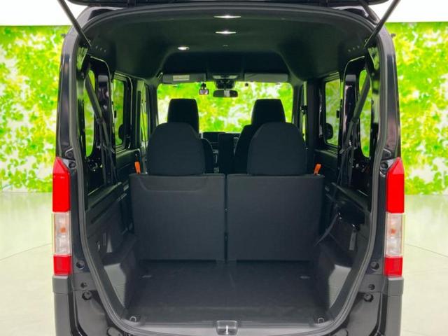 Ｎ－ＶＡＮ＋スタイル ファン　新品タイヤ／保証書／社外　ＳＤナビ／ホンダセンシング／車線逸脱防止支援システム／ドライブレコーダー　前後／ヘッドランプ　ＬＥＤ／Ｂｌｕｅｔｏｏｔｈ接続／ＥＴＣ／ＥＢＤ付ＡＢＳ／横滑り防止装置　ドラレコ（8枚目）