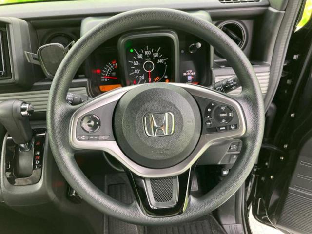 Ｎ－ＶＡＮ＋スタイル ファン　新品タイヤ／保証書／社外　ＳＤナビ／ホンダセンシング／車線逸脱防止支援システム／ドライブレコーダー　前後／ヘッドランプ　ＬＥＤ／Ｂｌｕｅｔｏｏｔｈ接続／ＥＴＣ／ＥＢＤ付ＡＢＳ／横滑り防止装置　ドラレコ（14枚目）