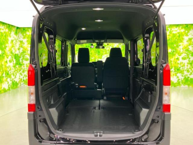 Ｎ－ＶＡＮ＋スタイル ファン　新品タイヤ／保証書／社外　ＳＤナビ／ホンダセンシング／車線逸脱防止支援システム／ドライブレコーダー　前後／ヘッドランプ　ＬＥＤ／Ｂｌｕｅｔｏｏｔｈ接続／ＥＴＣ／ＥＢＤ付ＡＢＳ／横滑り防止装置　ドラレコ（19枚目）