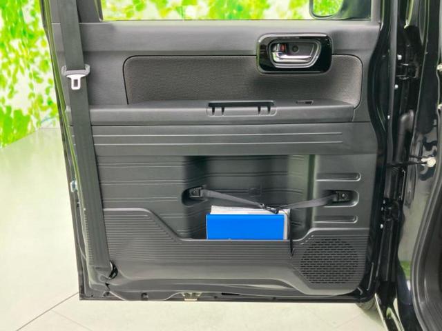 Ｎ－ＶＡＮ＋スタイル ファン　新品タイヤ／保証書／社外　ＳＤナビ／ホンダセンシング／車線逸脱防止支援システム／ドライブレコーダー　前後／ヘッドランプ　ＬＥＤ／Ｂｌｕｅｔｏｏｔｈ接続／ＥＴＣ／ＥＢＤ付ＡＢＳ／横滑り防止装置　ドラレコ（22枚目）