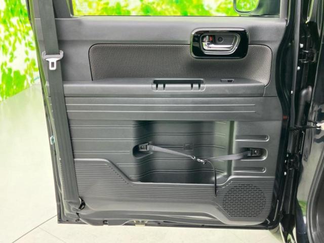 Ｎ－ＶＡＮ＋スタイル ファン　新品タイヤ／保証書／社外　ＳＤナビ／ホンダセンシング／車線逸脱防止支援システム／ドライブレコーダー　前後／ヘッドランプ　ＬＥＤ／Ｂｌｕｅｔｏｏｔｈ接続／ＥＴＣ／ＥＢＤ付ＡＢＳ／横滑り防止装置　ドラレコ（23枚目）