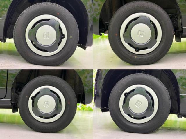 Ｎ－ＶＡＮ＋スタイル ファン　新品タイヤ／保証書／社外　ＳＤナビ／ホンダセンシング／車線逸脱防止支援システム／ドライブレコーダー　前後／ヘッドランプ　ＬＥＤ／Ｂｌｕｅｔｏｏｔｈ接続／ＥＴＣ／ＥＢＤ付ＡＢＳ／横滑り防止装置　ドラレコ（45枚目）