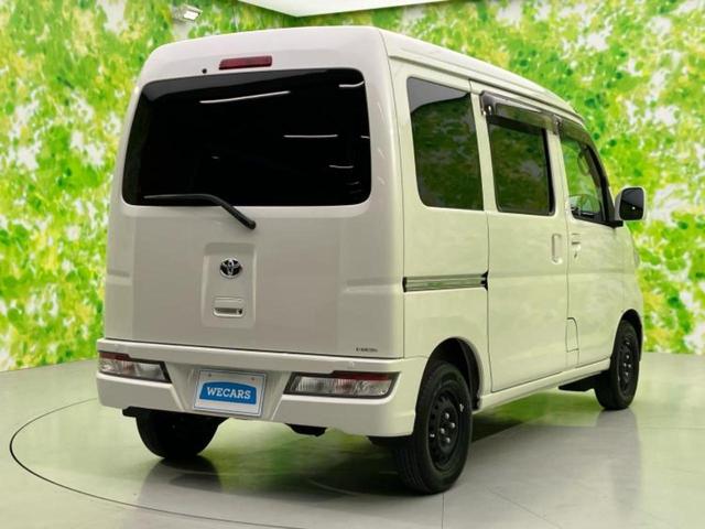 ピクシスバン クルーズターボＳＡ３　新品タイヤ／純正　ＳＤナビ／衝突安全装置／車線逸脱防止支援システム／ヘッドランプ　ＬＥＤ／ＥＴＣ／ＥＢＤ付ＡＢＳ／横滑り防止装置／アイドリングストップ／フルセグＴＶ／エアバッグ　運転席　レーンアシスト（3枚目）