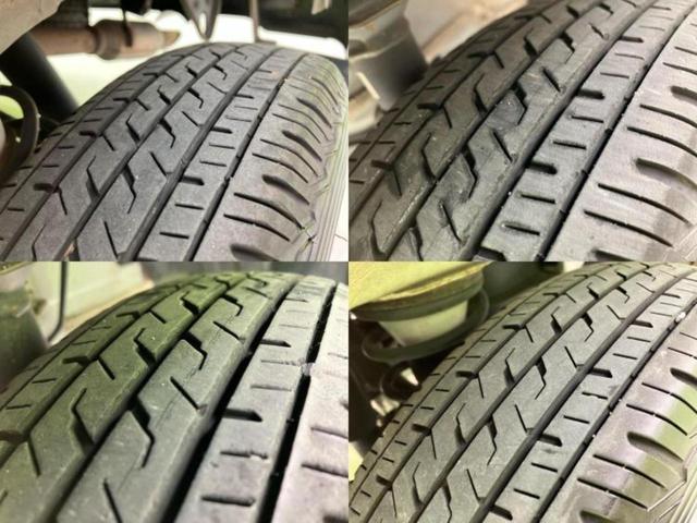 ピクシスバン クルーズターボＳＡ３　新品タイヤ／純正　ＳＤナビ／衝突安全装置／車線逸脱防止支援システム／ヘッドランプ　ＬＥＤ／ＥＴＣ／ＥＢＤ付ＡＢＳ／横滑り防止装置／アイドリングストップ／フルセグＴＶ／エアバッグ　運転席　レーンアシスト（48枚目）