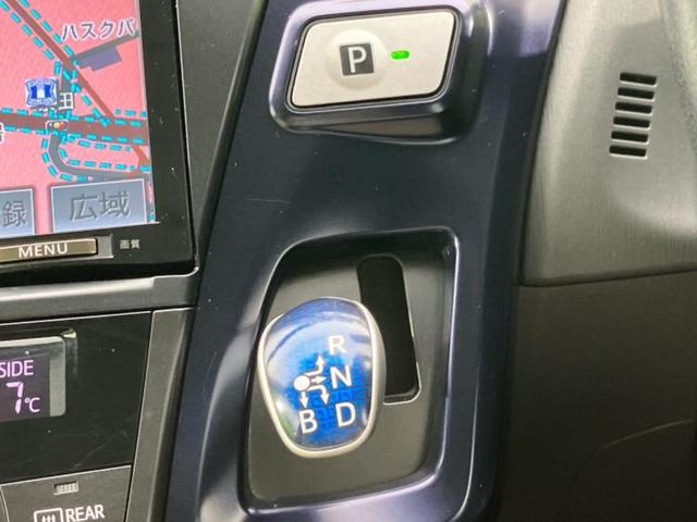 プリウスα Ｓ　新品タイヤ／保証書／社外　９インチ　ナビ／ドライブレコーダー　社外／ヘッドランプ　ＬＥＤ／Ｂｌｕｅｔｏｏｔｈ接続／ＥＴＣ／ＥＢＤ付ＡＢＳ／横滑り防止装置／アイドリングストップ／バックモニター　ドラレコ（18枚目）