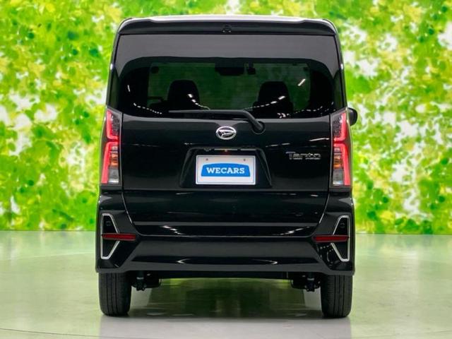 タント カスタムＲＳスタイルセレクション　新品タイヤ／保証書／社外　９インチ　ＳＤナビ／スマートアシスト（トヨタ・ダイハツ）／両側電動スライドドア／シートヒーター　前席／車線逸脱防止支援システム／シート　ハーフレザー　ターボ　バックカメラ（43枚目）