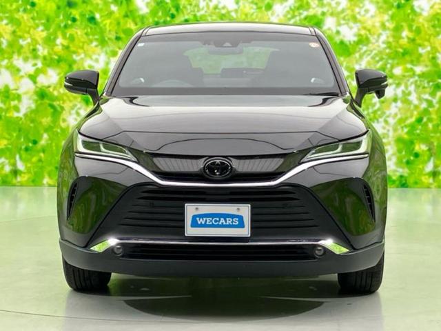 ハリアー Ｇ　新品タイヤ／保証書／ディスプレイオーディオ／デジタルインナーミラー／トヨタセーフティセンス／車線逸脱防止支援システム／シート　ハーフレザー／パーキングアシスト　バックガイド／電動バックドア　ＤＶＤ再生（40枚目）