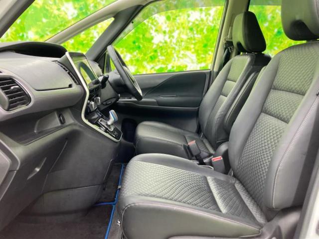 セレナ eパワーハイウェイスターV 新品タイヤ/保証書/純正 10インチ SDナビ/フリップダウンモニター 純正 12.8インチ/インテリジェントルームミラー/衝突安全装置/両側電動スライドドア/シートヒーター 前席 全周囲カメラ(7枚目)