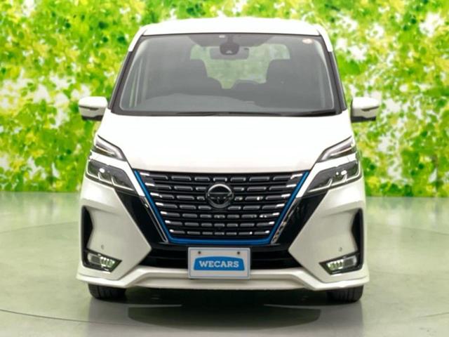 セレナ eパワーハイウェイスターV 新品タイヤ/保証書/純正 10インチ SDナビ/フリップダウンモニター 純正 12.8インチ/インテリジェントルームミラー/衝突安全装置/両側電動スライドドア/シートヒーター 前席 全周囲カメラ(41枚目)