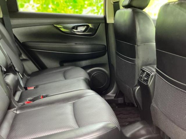 エクストレイル ２０Ｘ　保証書／純正　９インチ　ＳＤナビ／インテリジェントルームミラー／アラウンドビューモニター／シート　合皮／ヘッドランプ　ＬＥＤ／Ｂｌｕｅｔｏｏｔｈ接続／ＥＴＣ／ＥＢＤ付ＡＢＳ／横滑り防止装置　ＤＶＤ再生（5枚目）