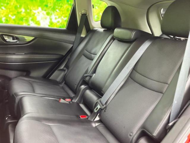 エクストレイル ２０Ｘ　保証書／純正　９インチ　ＳＤナビ／インテリジェントルームミラー／アラウンドビューモニター／シート　合皮／ヘッドランプ　ＬＥＤ／Ｂｌｕｅｔｏｏｔｈ接続／ＥＴＣ／ＥＢＤ付ＡＢＳ／横滑り防止装置　ＤＶＤ再生（7枚目）