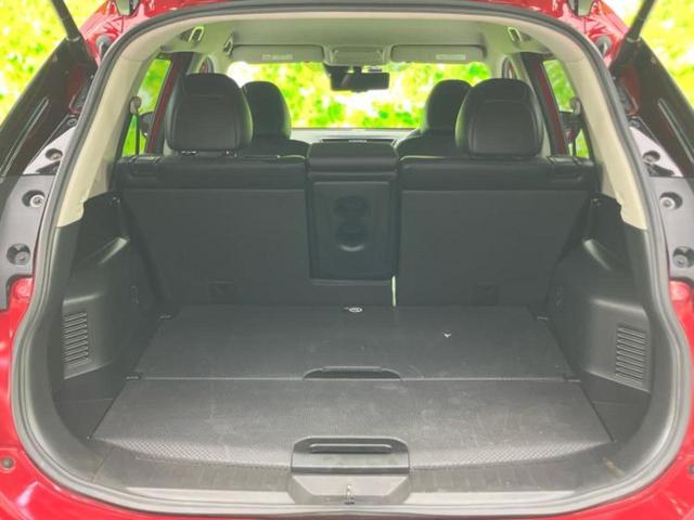 エクストレイル ２０Ｘ　保証書／純正　９インチ　ＳＤナビ／インテリジェントルームミラー／アラウンドビューモニター／シート　合皮／ヘッドランプ　ＬＥＤ／Ｂｌｕｅｔｏｏｔｈ接続／ＥＴＣ／ＥＢＤ付ＡＢＳ／横滑り防止装置　ＤＶＤ再生（8枚目）