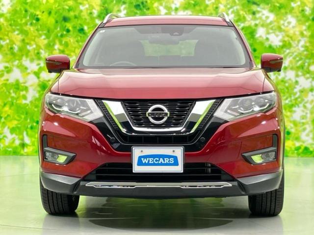 エクストレイル ２０Ｘ　保証書／純正　９インチ　ＳＤナビ／インテリジェントルームミラー／アラウンドビューモニター／シート　合皮／ヘッドランプ　ＬＥＤ／Ｂｌｕｅｔｏｏｔｈ接続／ＥＴＣ／ＥＢＤ付ＡＢＳ／横滑り防止装置　ＤＶＤ再生（41枚目）