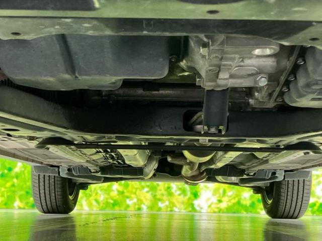 エクストレイル ２０Ｘ　保証書／純正　９インチ　ＳＤナビ／インテリジェントルームミラー／アラウンドビューモニター／シート　合皮／ヘッドランプ　ＬＥＤ／Ｂｌｕｅｔｏｏｔｈ接続／ＥＴＣ／ＥＢＤ付ＡＢＳ／横滑り防止装置　ＤＶＤ再生（44枚目）