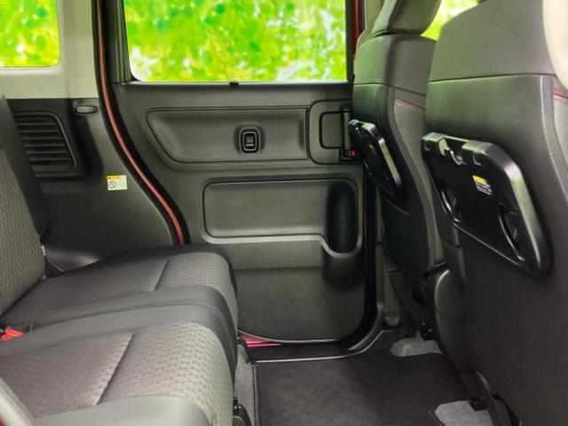 スペーシアカスタム ハイブリッドXSターボ 保証書/純正 8インチ SDナビ/セーフティサポート(スズキ)/両側電動スライドドア/シートヒーター 運転席/シート ハーフレザー/ヘッドランプ LED/Bluetooth接続/ETC ターボ(5枚目)