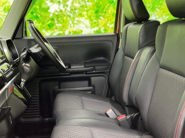 スペーシアカスタム ハイブリッドXSターボ 保証書/純正 8インチ SDナビ/セーフティサポート(スズキ)/両側電動スライドドア/シートヒーター 運転席/シート ハーフレザー/ヘッドランプ LED/Bluetooth接続/ETC ターボ(6枚目)