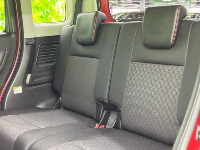 スペーシアカスタム ハイブリッドXSターボ 保証書/純正 8インチ SDナビ/セーフティサポート(スズキ)/両側電動スライドドア/シートヒーター 運転席/シート ハーフレザー/ヘッドランプ LED/Bluetooth接続/ETC ターボ(7枚目)