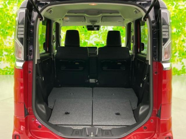 スペーシアカスタム ハイブリッドXSターボ 保証書/純正 8インチ SDナビ/セーフティサポート(スズキ)/両側電動スライドドア/シートヒーター 運転席/シート ハーフレザー/ヘッドランプ LED/Bluetooth接続/ETC ターボ(19枚目)