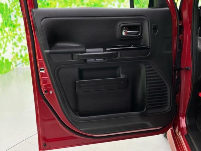 スペーシアカスタム ハイブリッドXSターボ 保証書/純正 8インチ SDナビ/セーフティサポート(スズキ)/両側電動スライドドア/シートヒーター 運転席/シート ハーフレザー/ヘッドランプ LED/Bluetooth接続/ETC ターボ(22枚目)