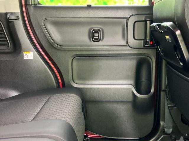 スペーシアカスタム ハイブリッドXSターボ 保証書/純正 8インチ SDナビ/セーフティサポート(スズキ)/両側電動スライドドア/シートヒーター 運転席/シート ハーフレザー/ヘッドランプ LED/Bluetooth接続/ETC ターボ(23枚目)