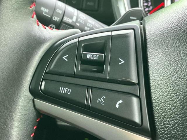 スペーシアカスタム ハイブリッドXSターボ 保証書/純正 8インチ SDナビ/セーフティサポート(スズキ)/両側電動スライドドア/シートヒーター 運転席/シート ハーフレザー/ヘッドランプ LED/Bluetooth接続/ETC ターボ(25枚目)