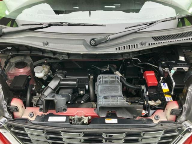 スペーシアカスタム ハイブリッドXSターボ 保証書/純正 8インチ SDナビ/セーフティサポート(スズキ)/両側電動スライドドア/シートヒーター 運転席/シート ハーフレザー/ヘッドランプ LED/Bluetooth接続/ETC ターボ(52枚目)