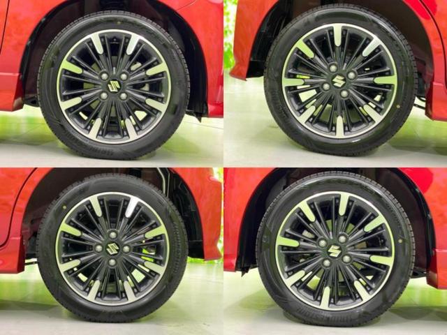 スペーシアカスタム ハイブリッドXSターボ 保証書/純正 8インチ SDナビ/セーフティサポート(スズキ)/両側電動スライドドア/シートヒーター 運転席/シート ハーフレザー/ヘッドランプ LED/Bluetooth接続/ETC ターボ(55枚目)