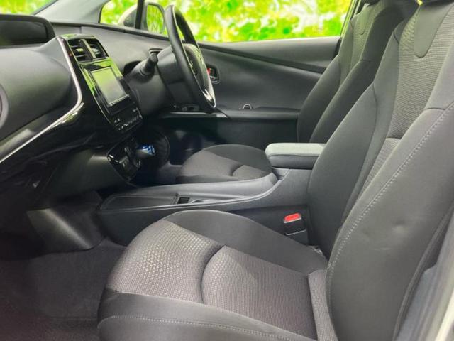 プリウス S 新品タイヤ/保証書/社外 メモリーナビ/トヨタセーフティセンス/車線逸脱防止支援システム/ドライブレコーダー 社外/ヘッドランプ LED/Bluetooth接続/ETC/EBD付ABS バックカメラ(6枚目)