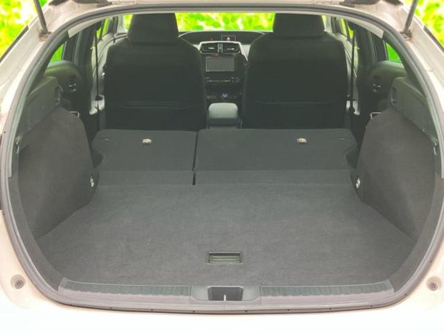 プリウス S 新品タイヤ/保証書/社外 メモリーナビ/トヨタセーフティセンス/車線逸脱防止支援システム/ドライブレコーダー 社外/ヘッドランプ LED/Bluetooth接続/ETC/EBD付ABS バックカメラ(19枚目)