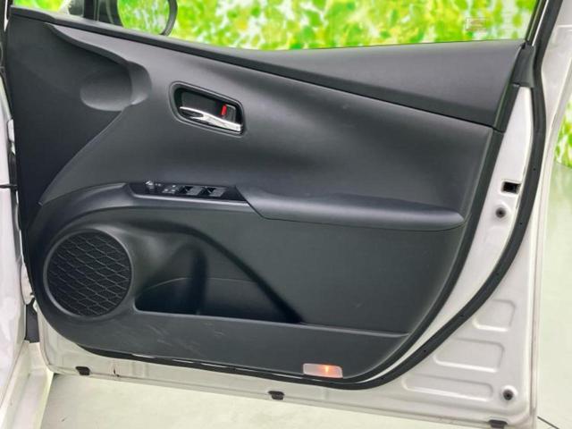 プリウス S 新品タイヤ/保証書/社外 メモリーナビ/トヨタセーフティセンス/車線逸脱防止支援システム/ドライブレコーダー 社外/ヘッドランプ LED/Bluetooth接続/ETC/EBD付ABS バックカメラ(20枚目)