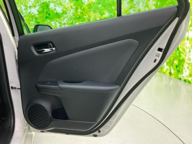 プリウス S 新品タイヤ/保証書/社外 メモリーナビ/トヨタセーフティセンス/車線逸脱防止支援システム/ドライブレコーダー 社外/ヘッドランプ LED/Bluetooth接続/ETC/EBD付ABS バックカメラ(21枚目)