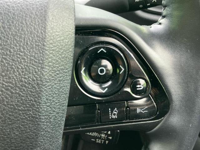 プリウス S 新品タイヤ/保証書/社外 メモリーナビ/トヨタセーフティセンス/車線逸脱防止支援システム/ドライブレコーダー 社外/ヘッドランプ LED/Bluetooth接続/ETC/EBD付ABS バックカメラ(25枚目)