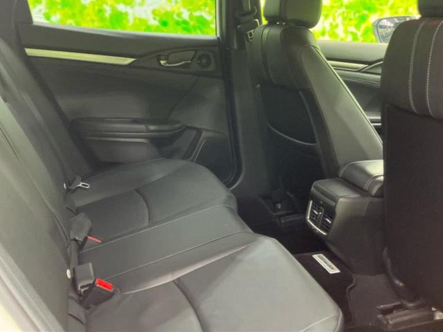 シビック ヒョウジュン 新品タイヤ/保証書/純正 SDナビ/ホンダセンシング/シートヒーター 前席/車線逸脱防止支援システム/シート フルレザー/ドライブレコーダー 純正/ヘッドランプ LED/Bluetooth接続 ターボ(5枚目)