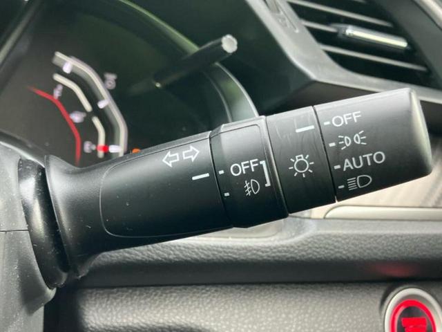 シビック ヒョウジュン 新品タイヤ/保証書/純正 SDナビ/ホンダセンシング/シートヒーター 前席/車線逸脱防止支援システム/シート フルレザー/ドライブレコーダー 純正/ヘッドランプ LED/Bluetooth接続 ターボ(15枚目)