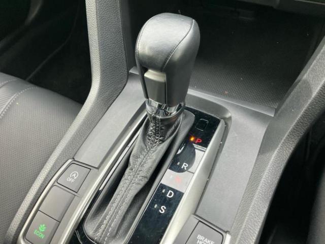 シビック ヒョウジュン 新品タイヤ/保証書/純正 SDナビ/ホンダセンシング/シートヒーター 前席/車線逸脱防止支援システム/シート フルレザー/ドライブレコーダー 純正/ヘッドランプ LED/Bluetooth接続 ターボ(17枚目)