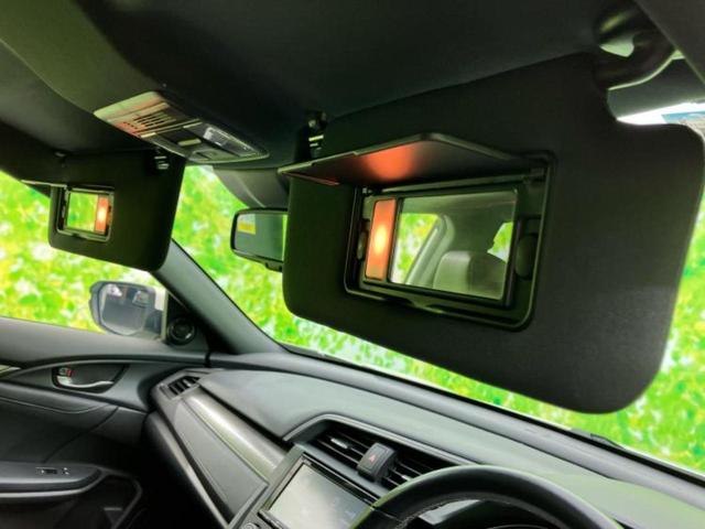 シビック ヒョウジュン 新品タイヤ/保証書/純正 SDナビ/ホンダセンシング/シートヒーター 前席/車線逸脱防止支援システム/シート フルレザー/ドライブレコーダー 純正/ヘッドランプ LED/Bluetooth接続 ターボ(36枚目)