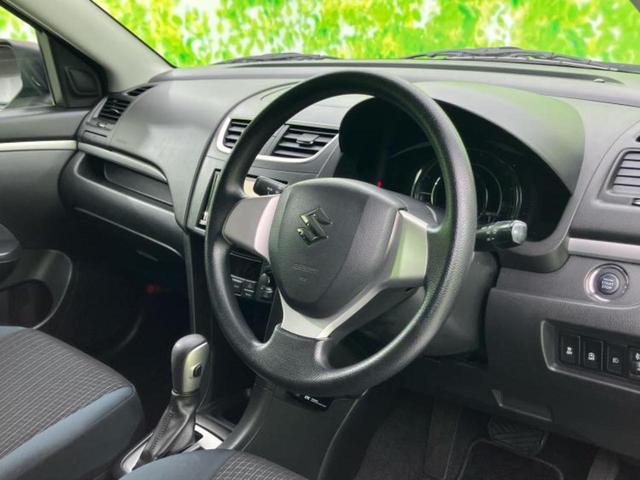スイフト XG-DJE 新品タイヤ/エアロ/保証書/社外 SDナビ/ヘッドランプ HID/ETC/EBD付ABS/横滑り防止装置/アイドリングストップ/フルセグTV/エアバッグ 運転席/エアバッグ 助手席 フルエアロ(4枚目)