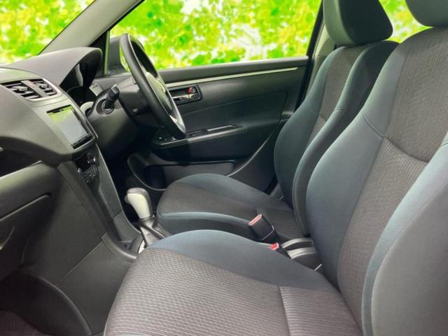 スイフト XG-DJE 新品タイヤ/エアロ/保証書/社外 SDナビ/ヘッドランプ HID/ETC/EBD付ABS/横滑り防止装置/アイドリングストップ/フルセグTV/エアバッグ 運転席/エアバッグ 助手席 フルエアロ(6枚目)