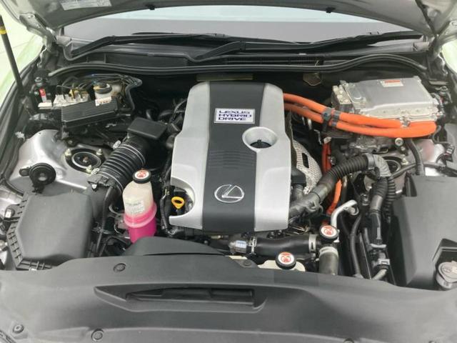 IS IS300hバージョンL 保証書/純正 SDナビ/シートヒーター/車線逸脱防止支援システム/シート フルレザー/ドライブレコーダー 360°/ヘッドランプ LED/Bluetooth接続/ETC/EBD付ABS 革シート(48枚目)