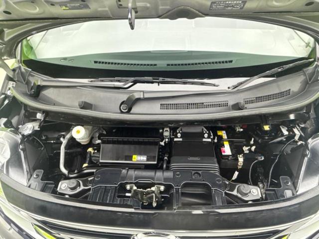 ルークス ハイウェイスターGターボプロパイロットEd 保証書/純正 9インチ メモリーナビ/エマージェンシーブレーキ/両側電動スライドドア/アラウンドビューモニター/車線逸脱防止支援システム/プロパイロット/パーキングアシスト バックガイド ターボ(43枚目)