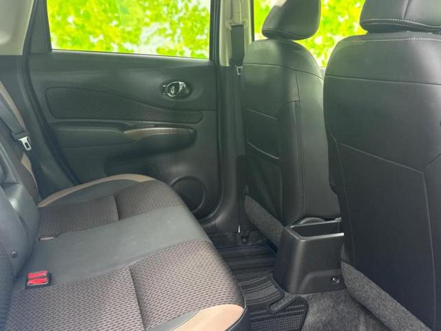 ノート ｅパワーメダリスト　保証書／純正　ＳＤナビ／インテリジェントルームミラー／エマージェンシーブレーキ／アラウンドビューモニター／車線逸脱防止支援システム／シート　ハーフレザー／ドライブレコーダー　社外　衝突被害軽減システム（5枚目）