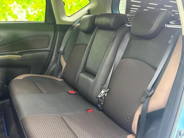 ノート ｅパワーメダリスト　保証書／純正　ＳＤナビ／インテリジェントルームミラー／エマージェンシーブレーキ／アラウンドビューモニター／車線逸脱防止支援システム／シート　ハーフレザー／ドライブレコーダー　社外　衝突被害軽減システム（7枚目）