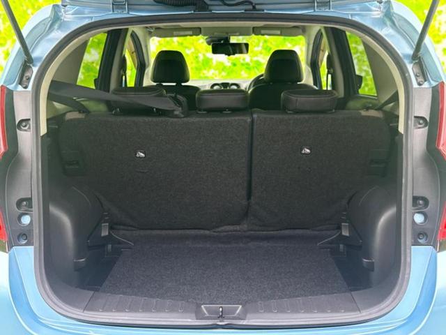 ノート ｅパワーメダリスト　保証書／純正　ＳＤナビ／インテリジェントルームミラー／エマージェンシーブレーキ／アラウンドビューモニター／車線逸脱防止支援システム／シート　ハーフレザー／ドライブレコーダー　社外　衝突被害軽減システム（8枚目）